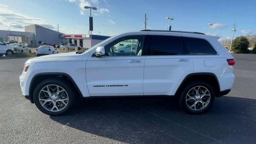 2022 Jeep Grand Cherokee Limited