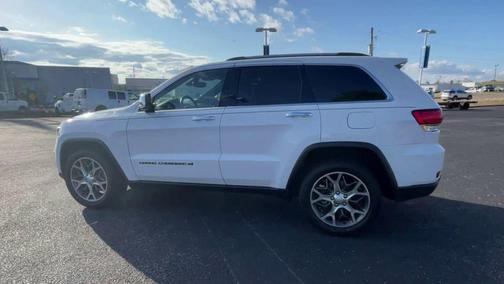 2022 Jeep Grand Cherokee Limited