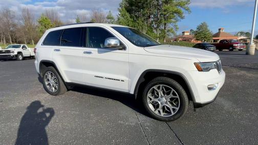 2022 Jeep Grand Cherokee Limited