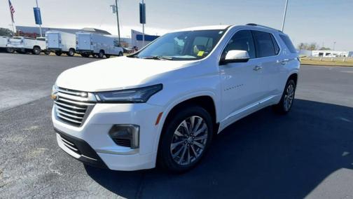2023 Chevrolet Traverse Premier