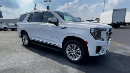 2022 GMC Yukon SLT
