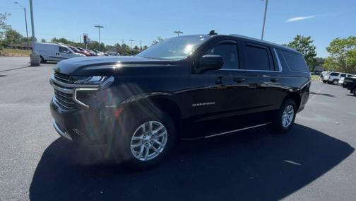 2022 Chevrolet Suburban LT