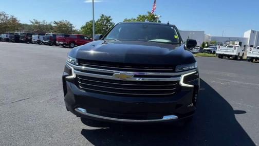 2022 Chevrolet Suburban LT