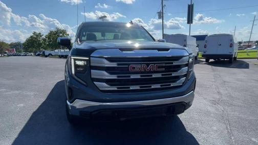 2024 GMC Sierra 1500 SLE