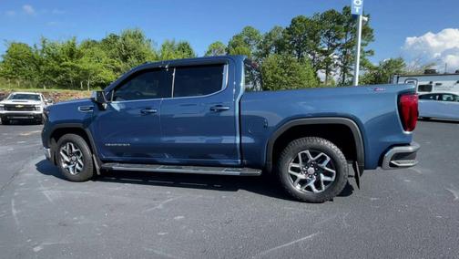2024 GMC Sierra 1500 SLE