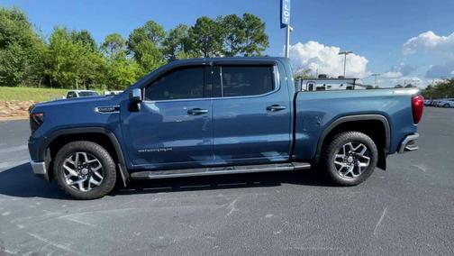 2024 GMC Sierra 1500 SLE