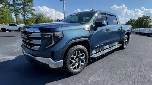 2024 GMC Sierra 1500 SLE
