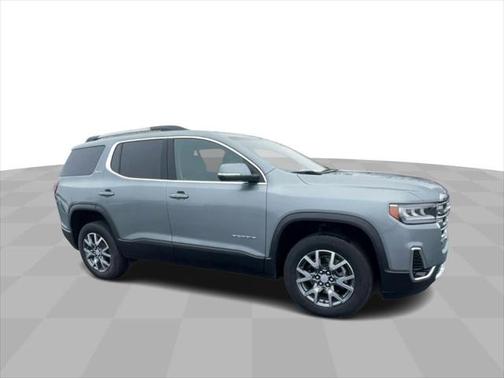Sterling Metallic 2023 GMC Acadia FWD SLT