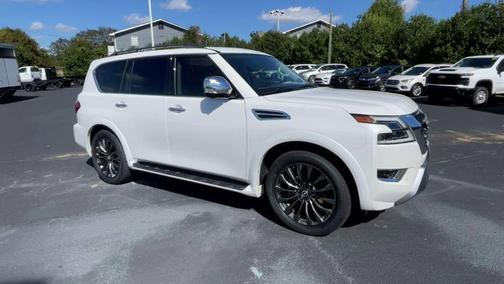 2024 Nissan Armada Platinum 2WD