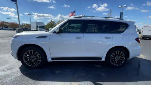 2024 Nissan Armada Platinum 2WD