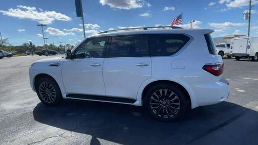 2024 Nissan Armada Platinum 2WD