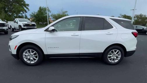 2022 Chevrolet Equinox 1LT