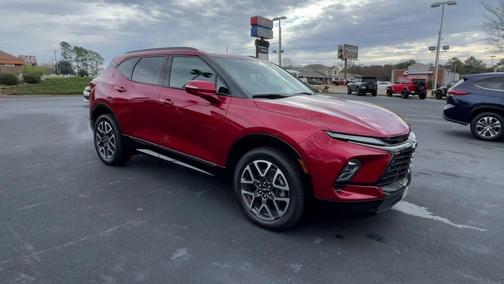 2024 Chevrolet Blazer RS