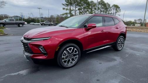 2024 Chevrolet Blazer RS