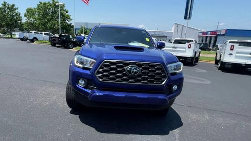 2022 Toyota Tacoma TRD Off Road