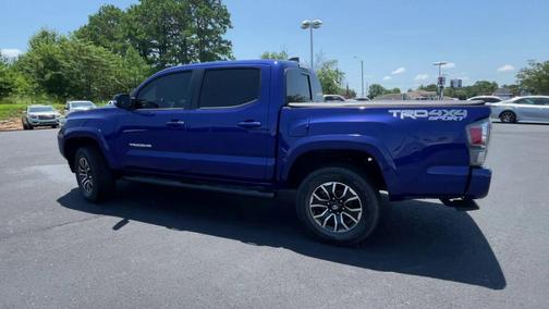 2022 Toyota Tacoma TRD Off Road