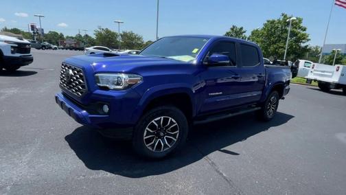 2022 Toyota Tacoma TRD Off Road