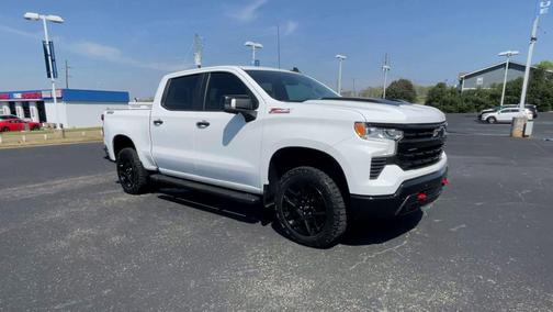 2024 Chevrolet Silverado 1500 LT Trail Boss