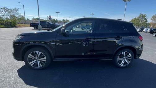 2022 Mitsubishi Outlander Sport 2.0 ES