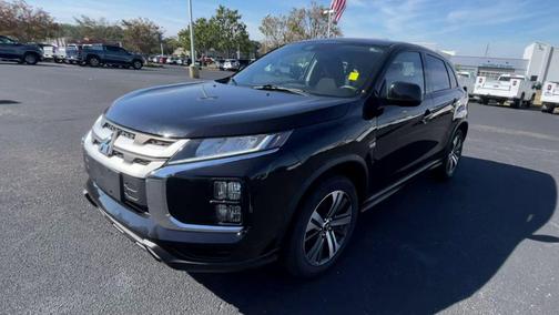 2022 Mitsubishi Outlander Sport 2.0 ES