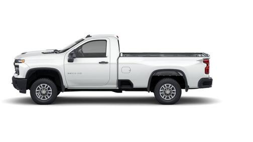2025 Chevrolet Silverado 2500 WT