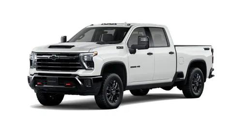 2026 Chevrolet Silverado 2500 LTZ