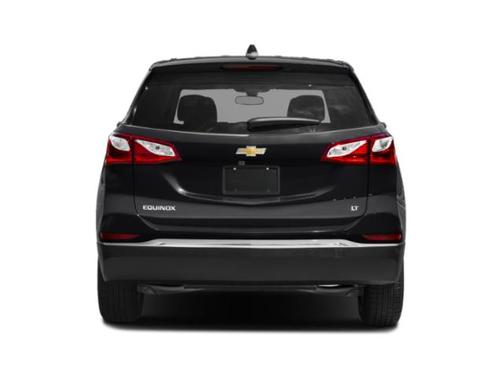 Summit White 2018 Chevrolet Equinox LT
