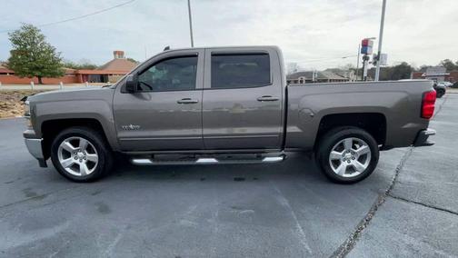 2015 Chevrolet Silverado 1500 1LT
