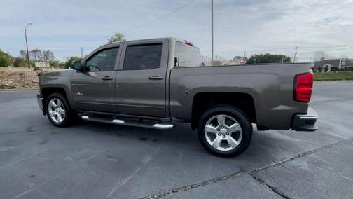2015 Chevrolet Silverado 1500 1LT