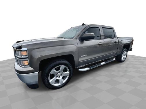 2015 Chevrolet Silverado 1500 1LT