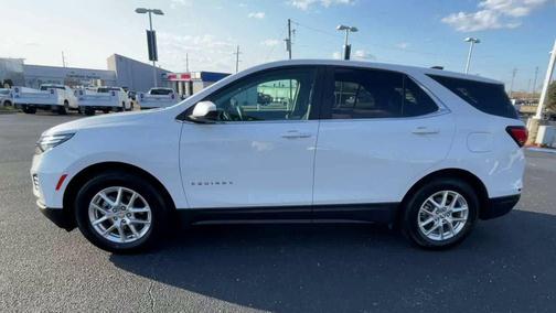 2024 Chevrolet Equinox 1LT