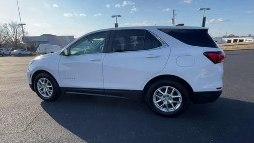 2024 Chevrolet Equinox 1LT