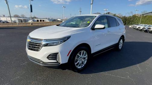 2024 Chevrolet Equinox 1LT