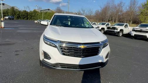 2024 Chevrolet Equinox 1LT