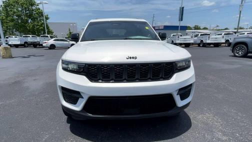 2023 Jeep Grand Cherokee Altitude