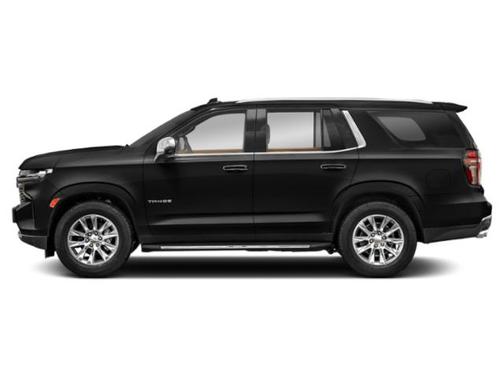 Black 2024 Chevrolet Tahoe Premier