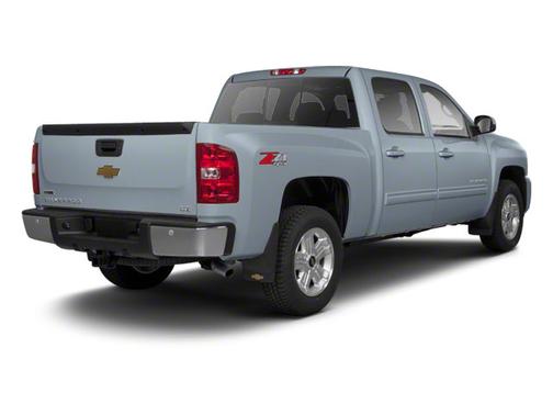 2010 Chevrolet Silverado 1500 LT