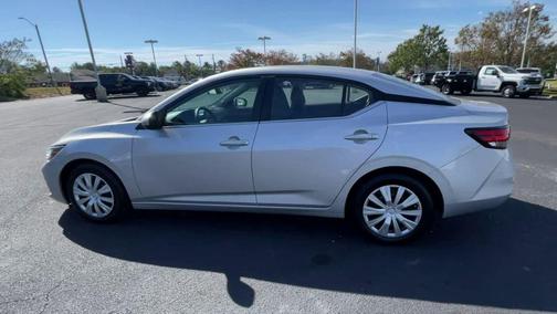 2023 Nissan Sentra S