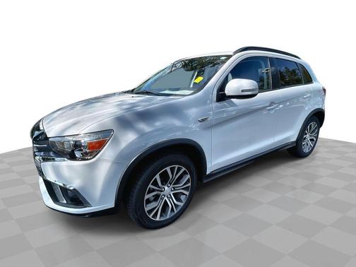 2019 Mitsubishi Outlander Sport 2.4 GT