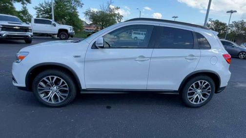 2019 Mitsubishi Outlander Sport 2.4 GT