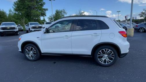 2019 Mitsubishi Outlander Sport 2.4 GT