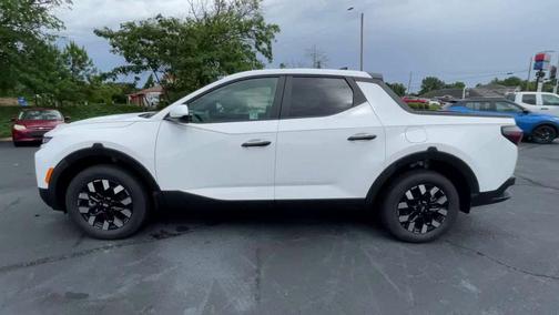 2025 Hyundai SANTA CRUZ SE