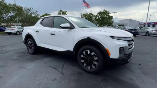 2025 Hyundai SANTA CRUZ SE