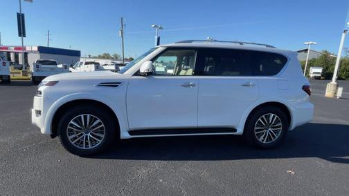 2024 Nissan Armada SL 2WD