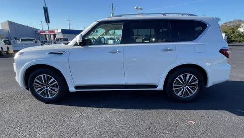 2024 Nissan Armada SL 2WD