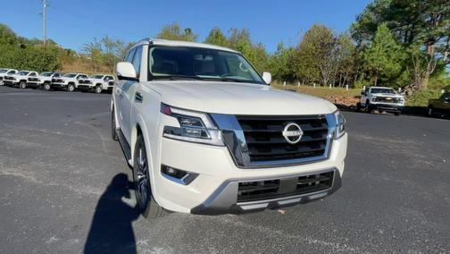 2024 Nissan Armada SL 2WD