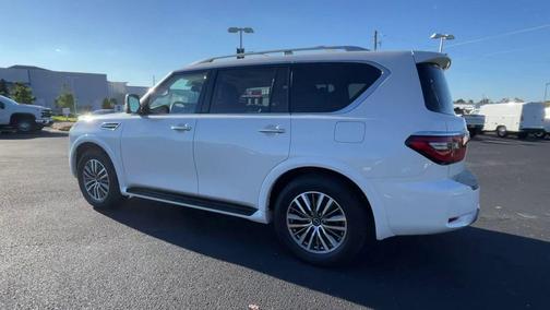 2024 Nissan Armada SL 2WD
