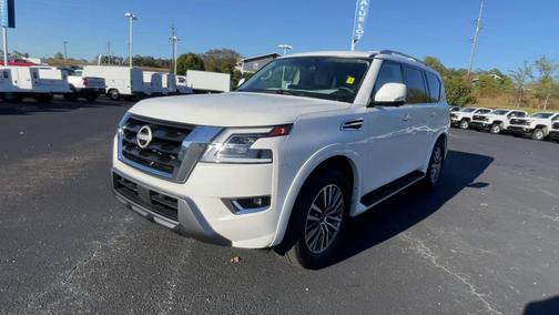 2024 Nissan Armada SL 2WD