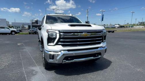 2024 Chevrolet Silverado 2500 LTZ