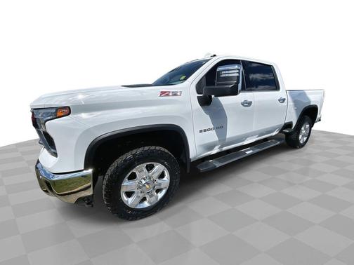 2024 Chevrolet Silverado 2500 LTZ